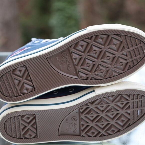 Converse Chuck Taylor All Star Hi DC Comics Superman - Picture 14 of 14